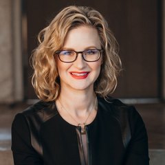 Headshot of Alicia D. Johnson